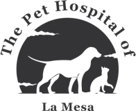 The Pet Hospital of La Mesa logo